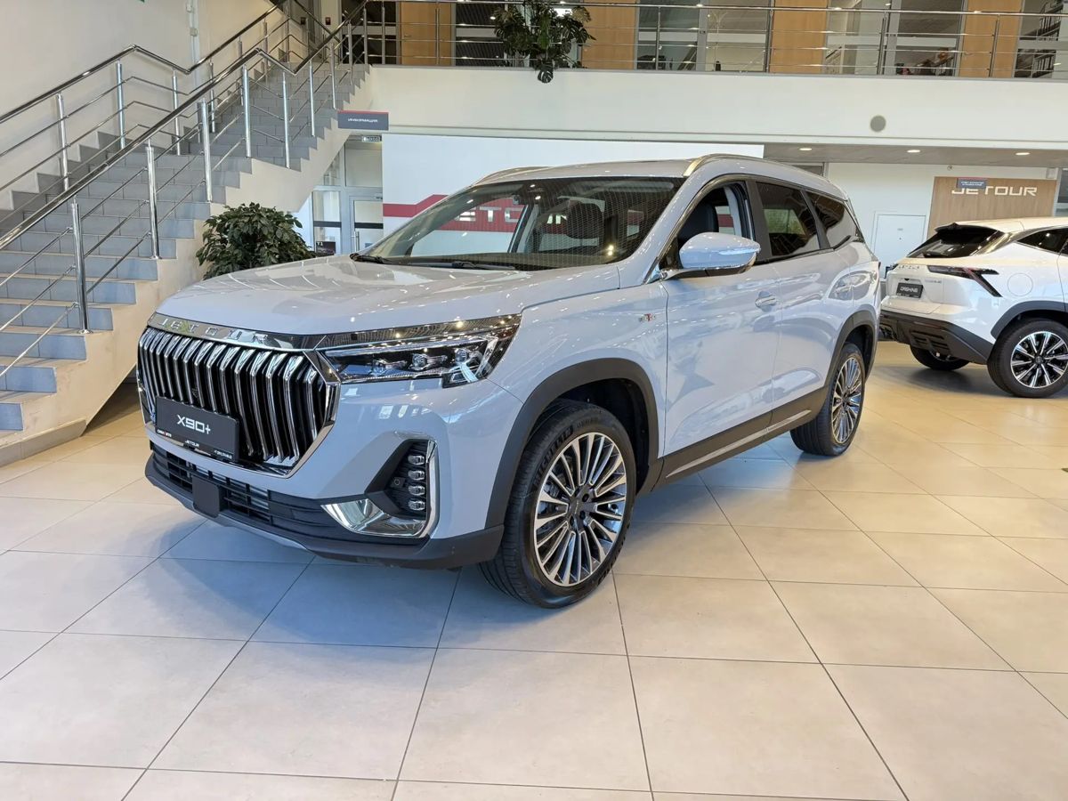 Jetour X90+ 2026 Автомат Полный Бензин 2.0
