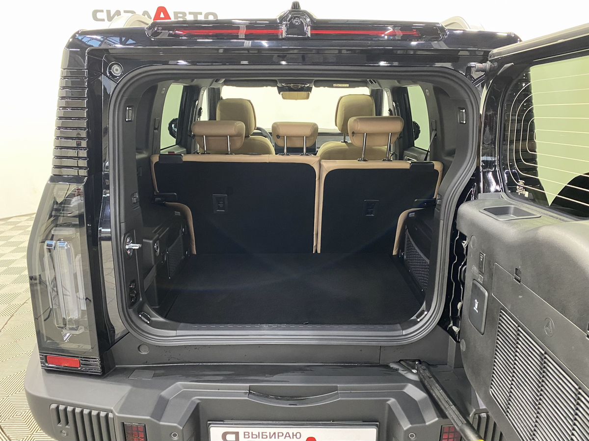 Jetour T2 2024 15