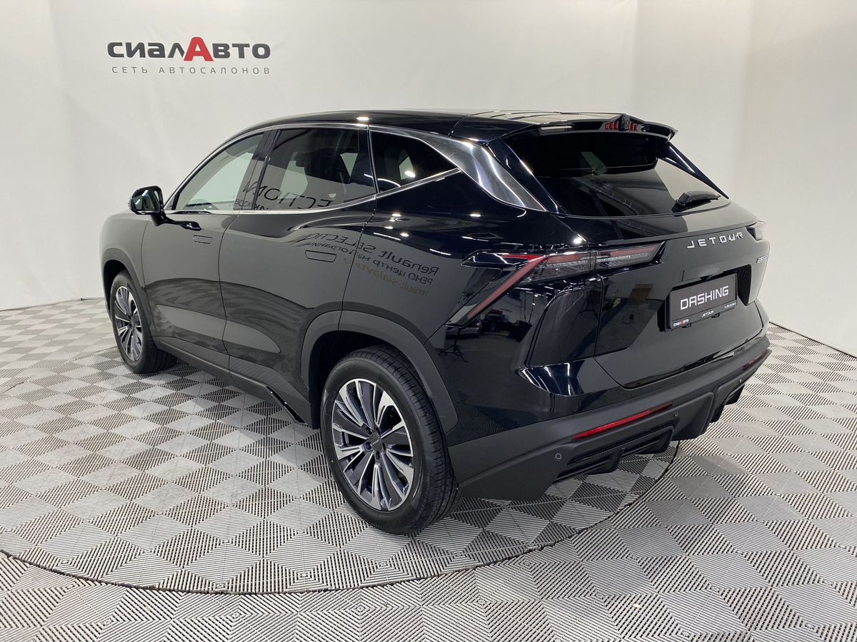 Jetour Dashing 2024 6