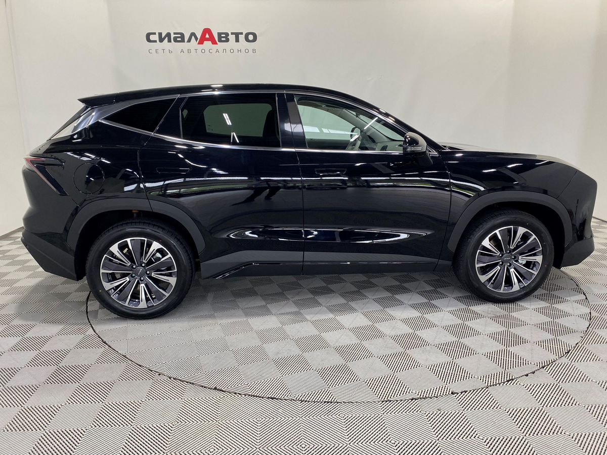 Jetour Dashing 2024 3