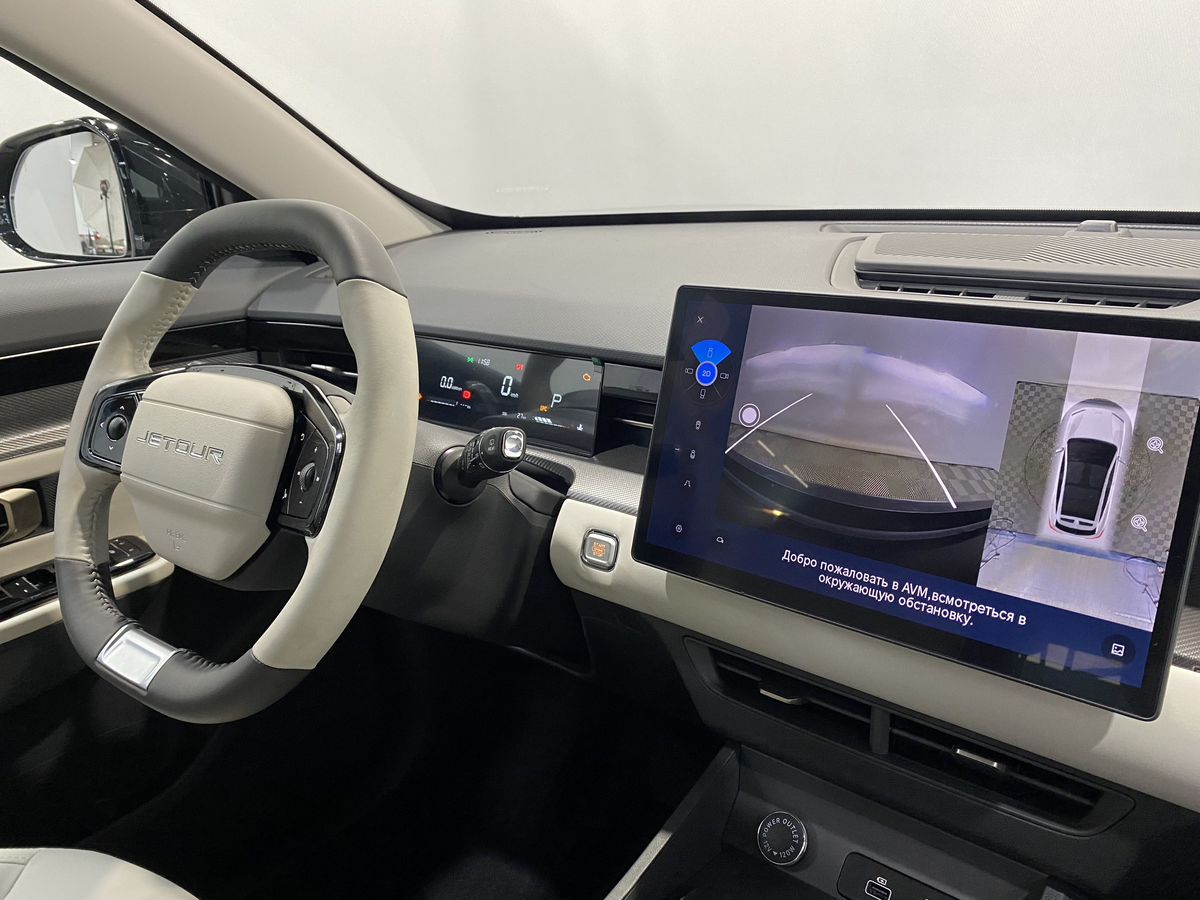 Jetour Dashing 2024 19