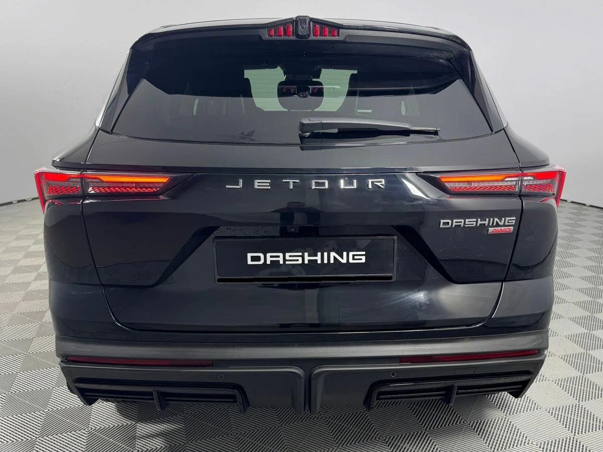 Jetour Dashing 2024 3