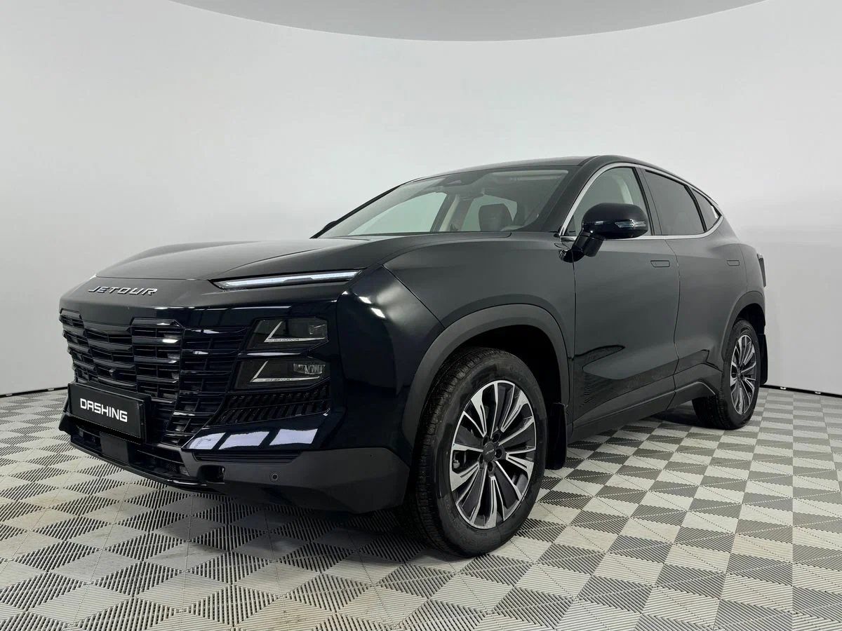 Jetour Dashing 2024 4