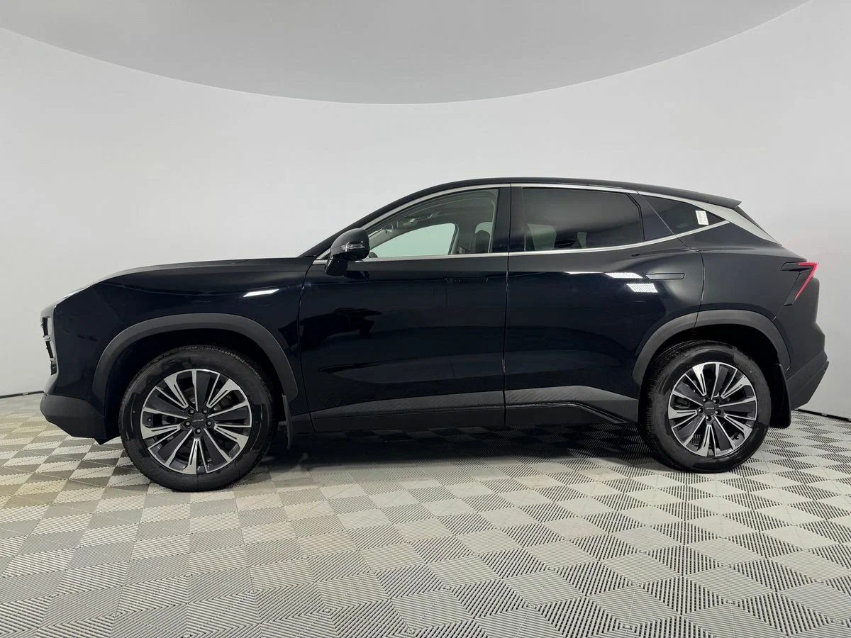 Jetour Dashing 2024 2