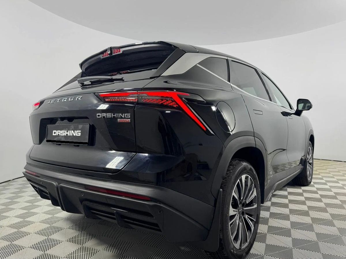 Jetour Dashing 2024 5