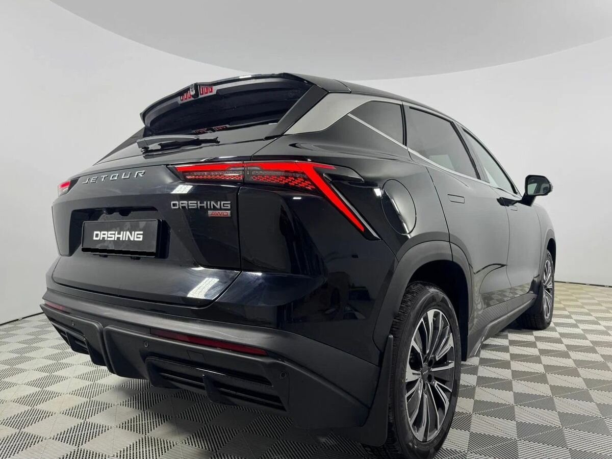 Jetour Dashing 2024 5