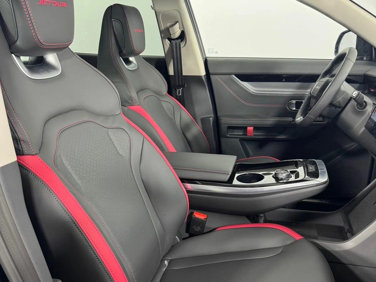 Jetour Dashing 2024 7