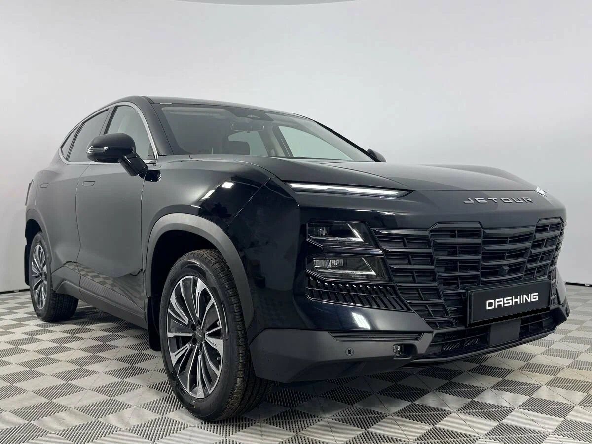 Jetour Dashing 2024 1