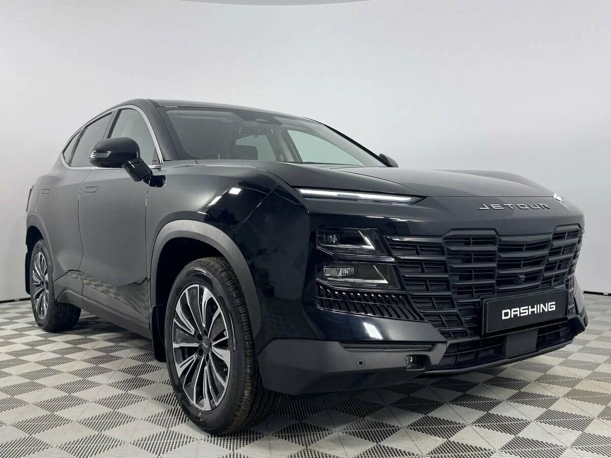 Jetour Dashing 2024 1