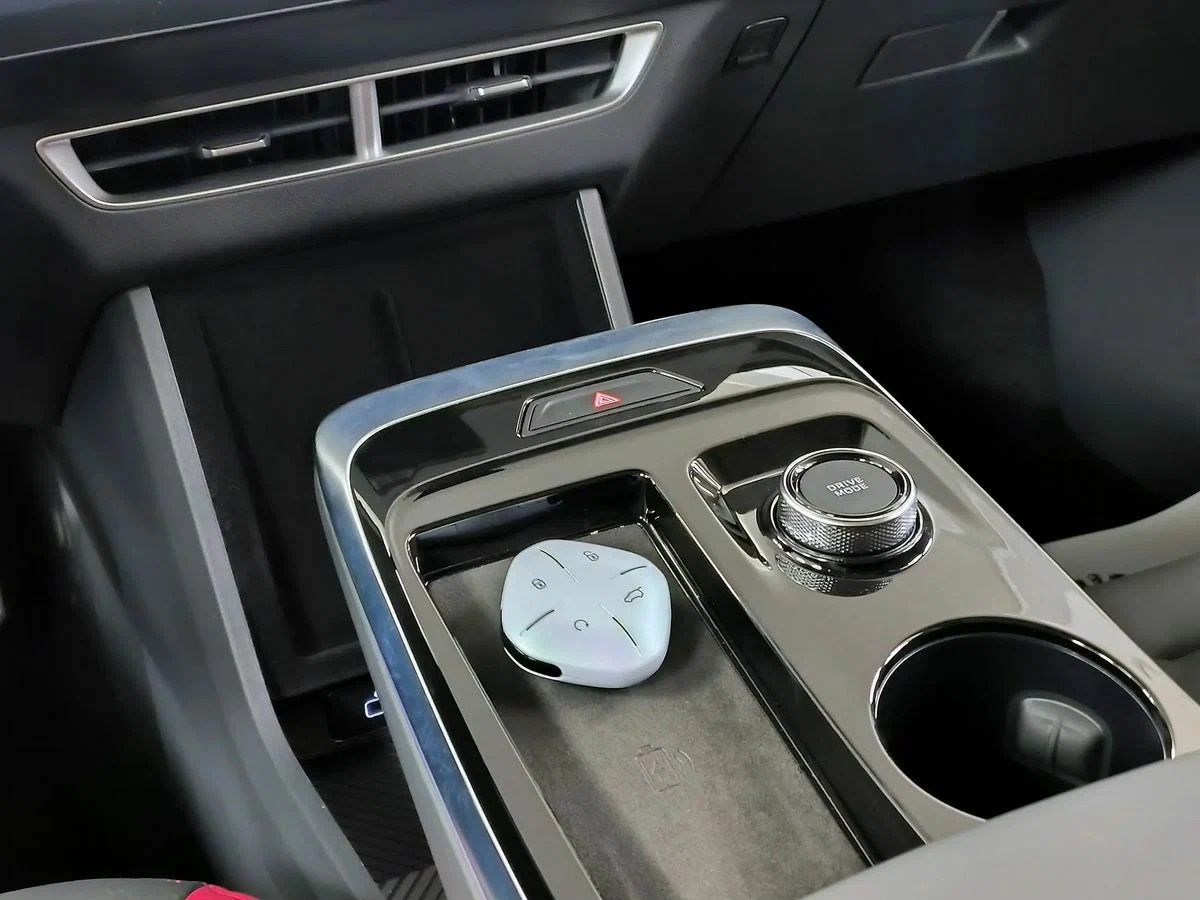 Jetour Dashing 2024 11