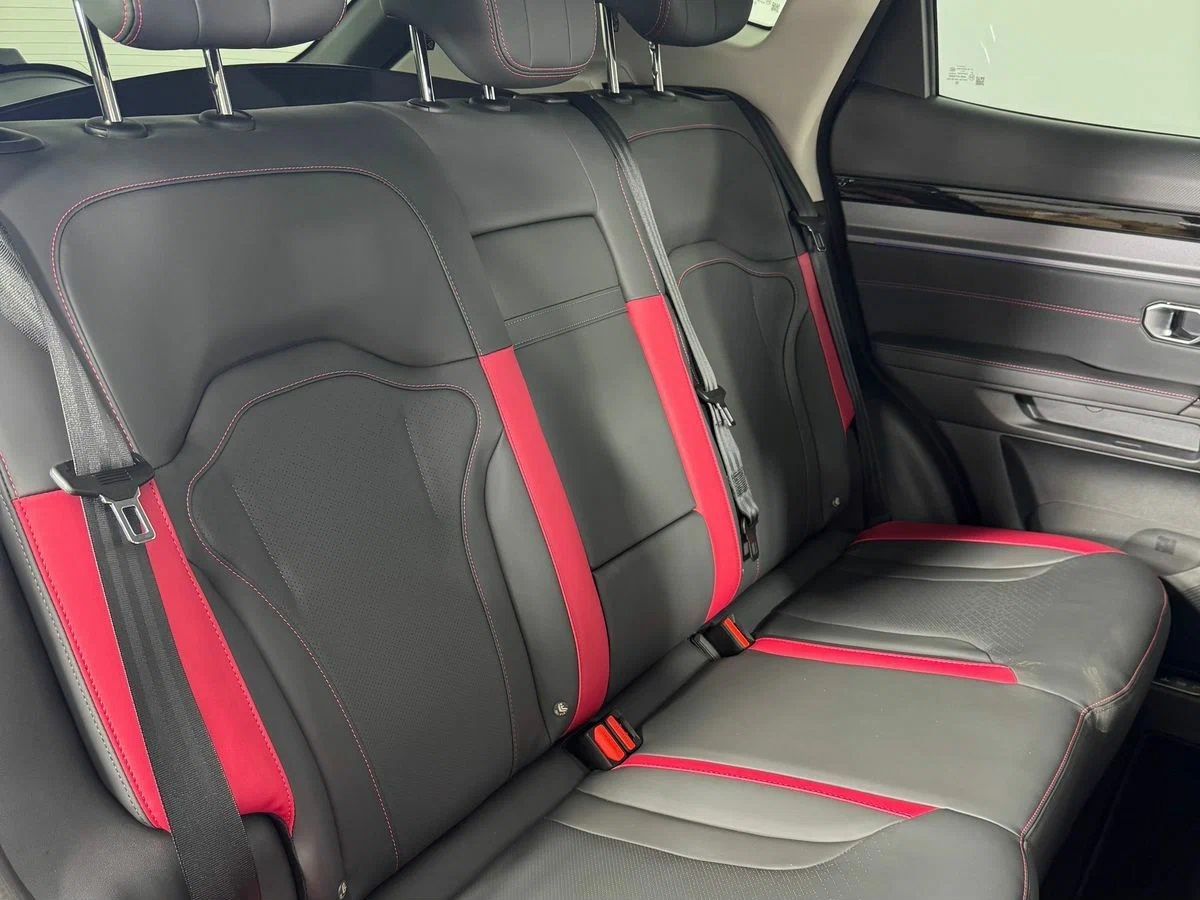 Jetour Dashing 2024 8