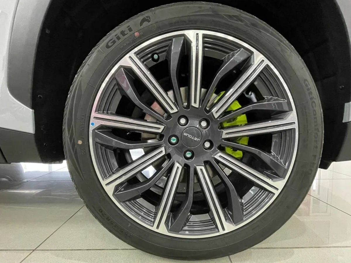 Jetour Dashing 2024 9