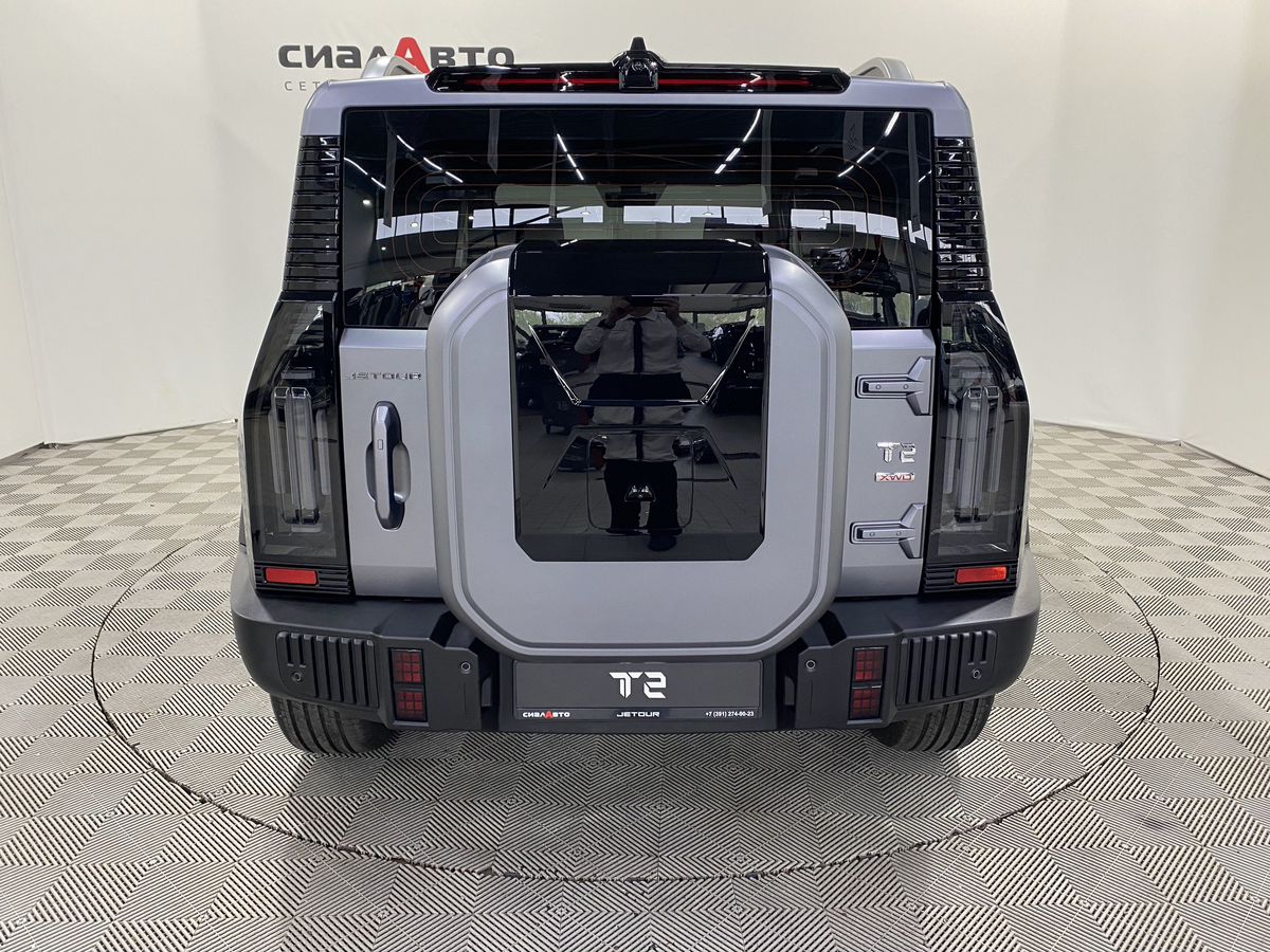 Jetour T2 2024 6