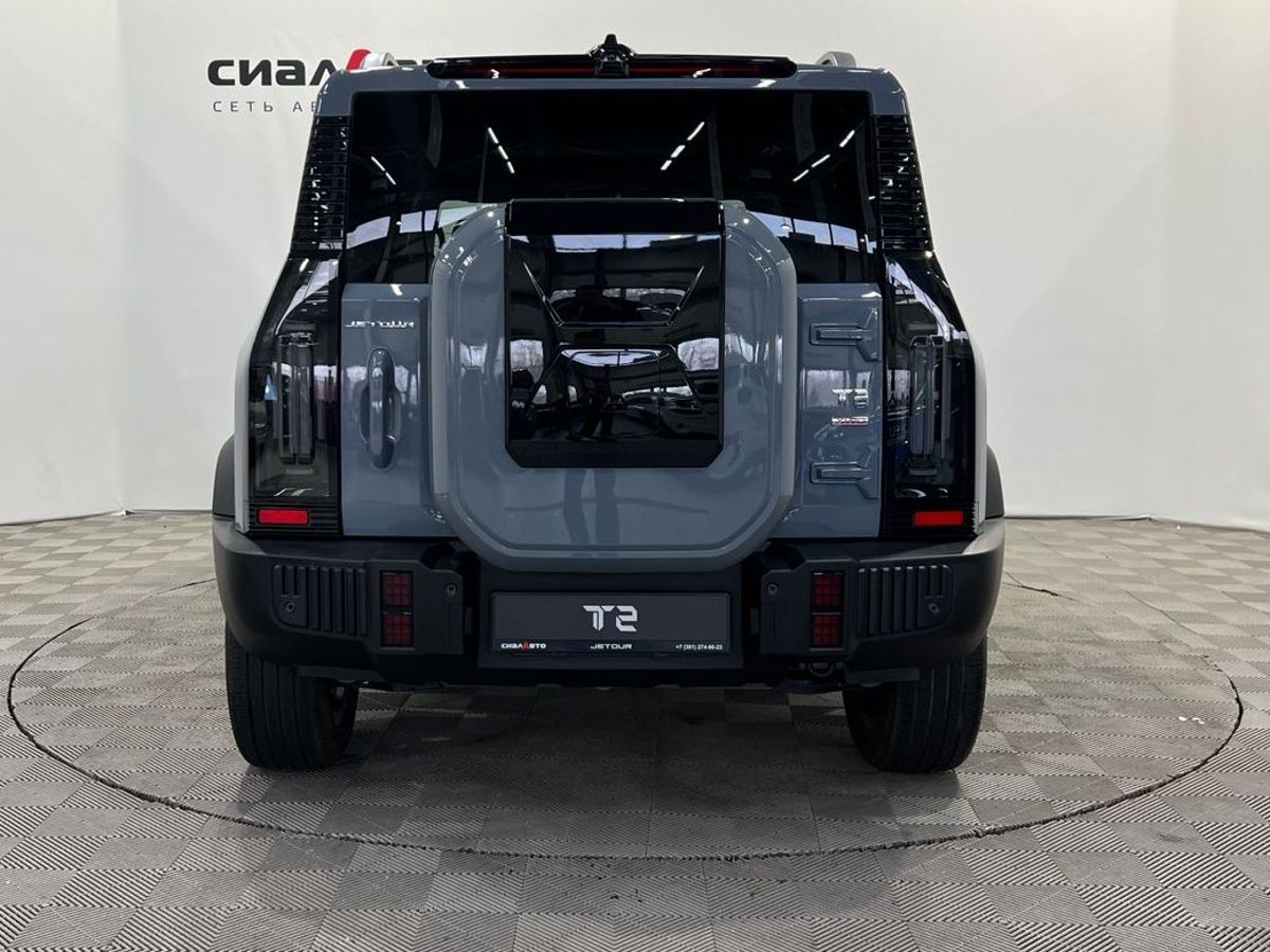Jetour T2 2024 4