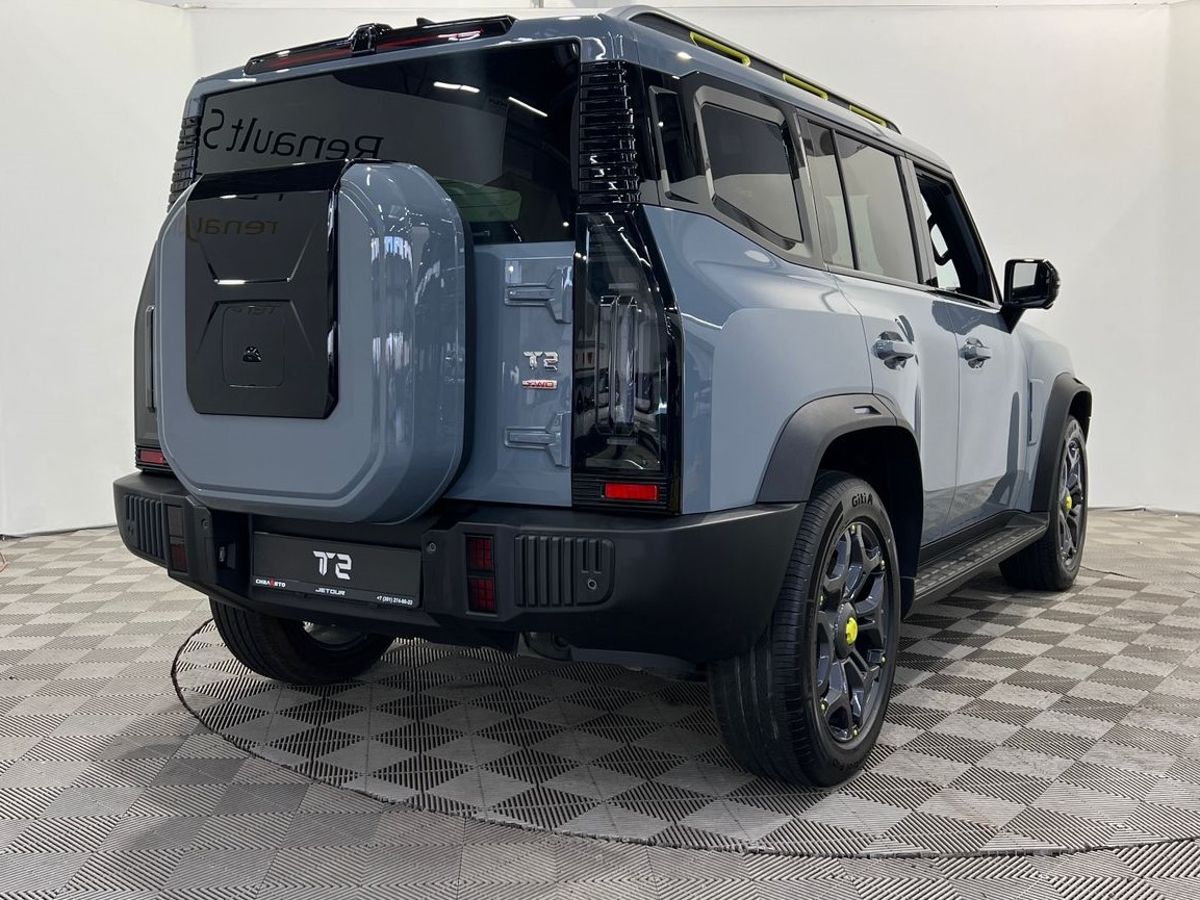 Jetour T2 2024 2