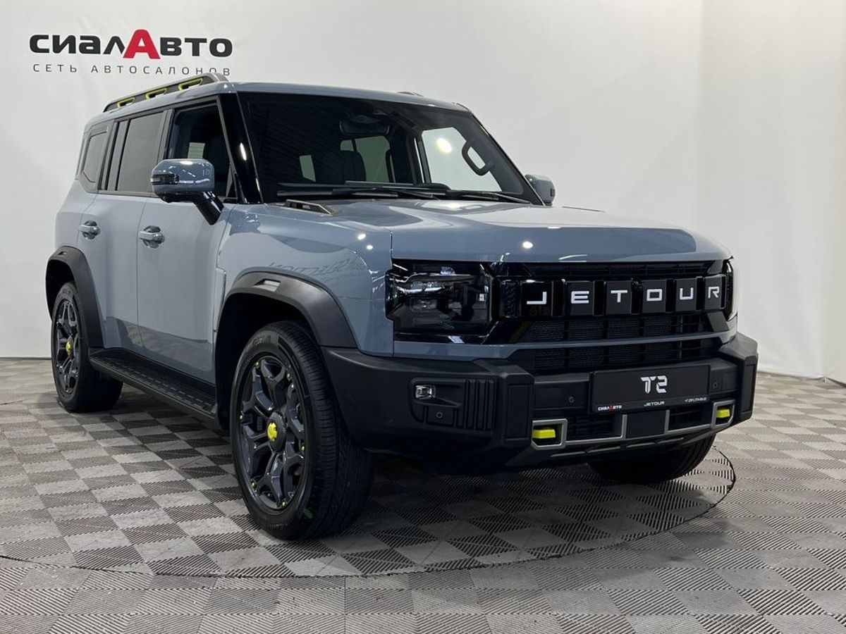 Jetour T2 2024 1