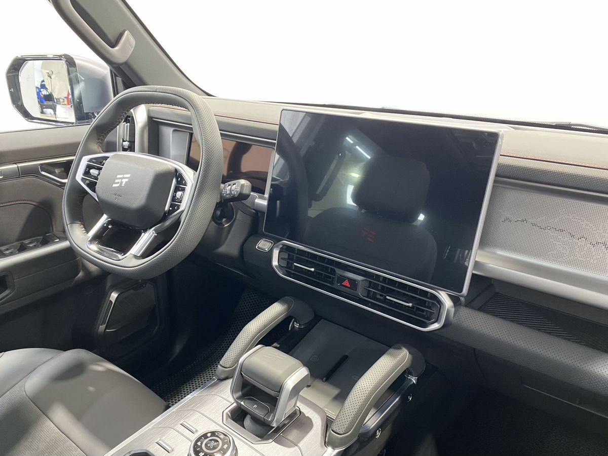 Jetour T2 2024 8