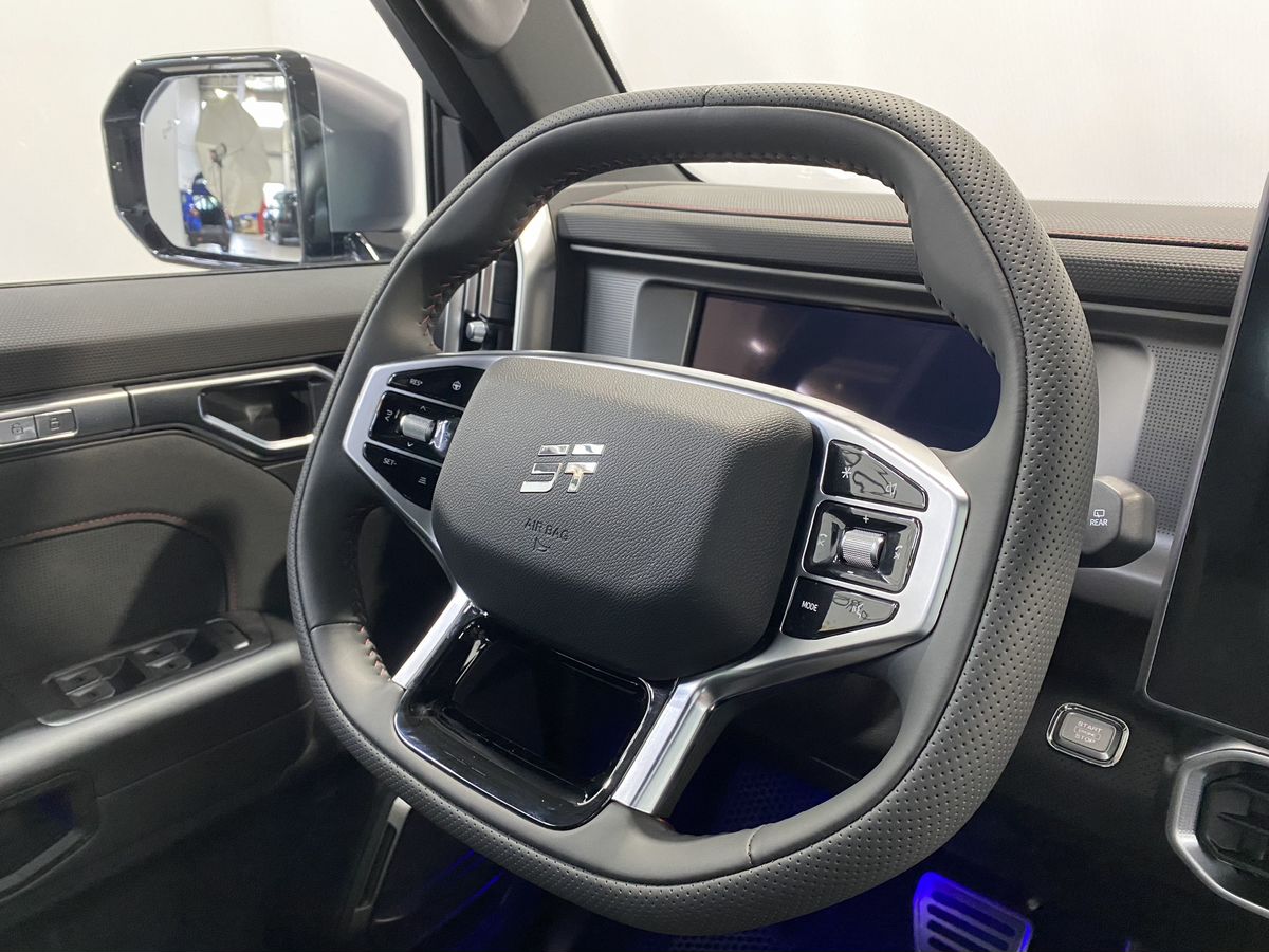 Jetour T2 2024 7