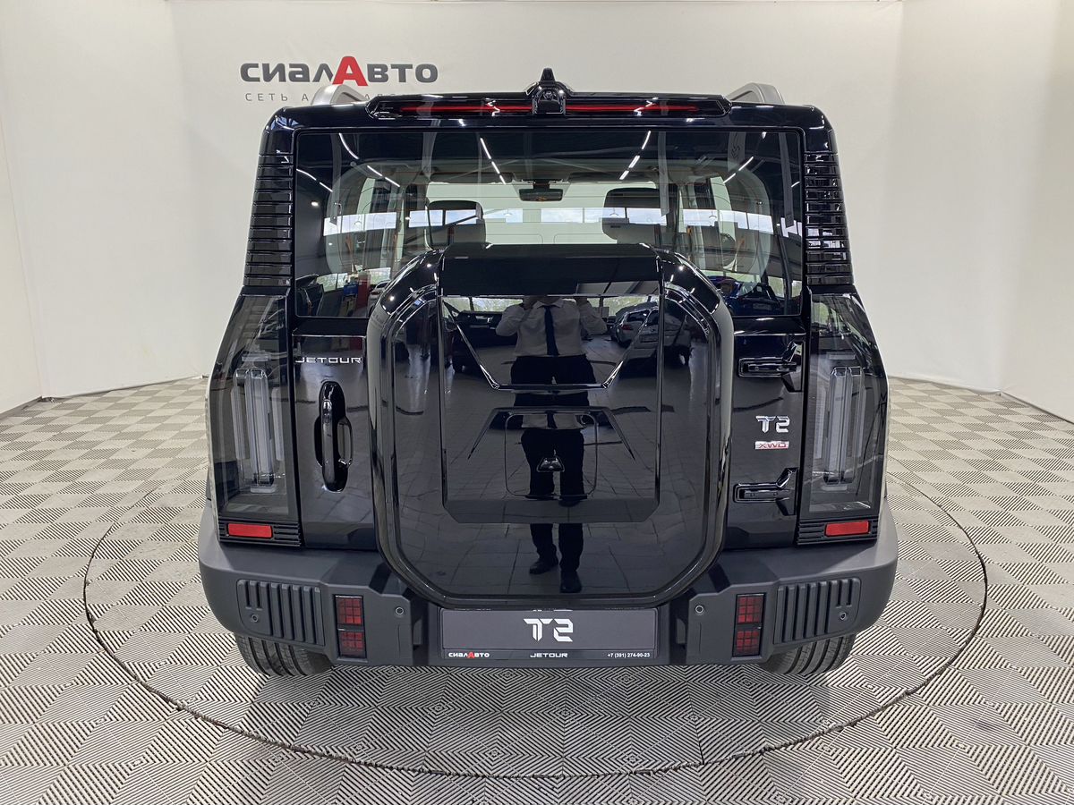 Jetour T2 2024 5