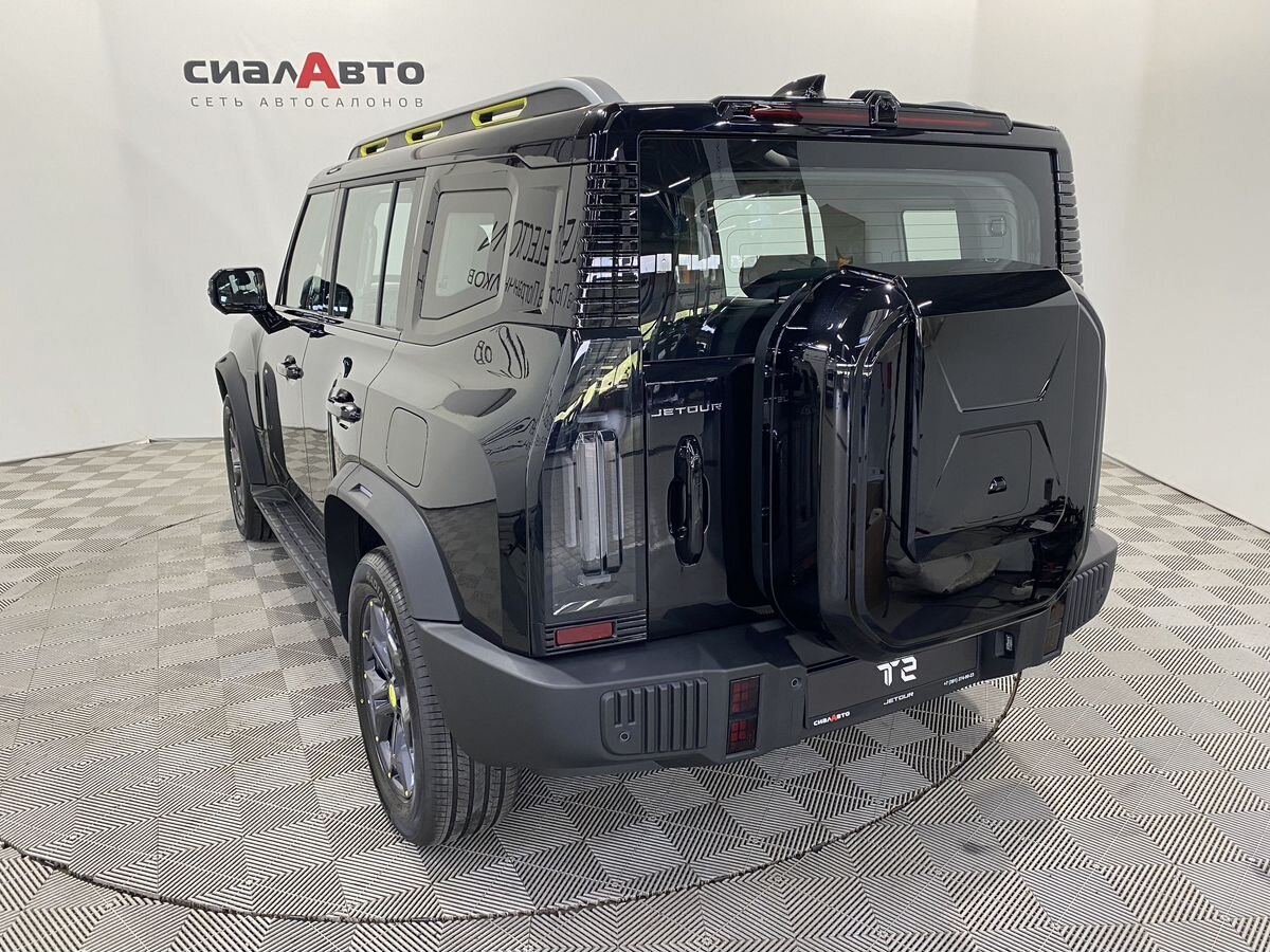 Jetour T2 2024 4