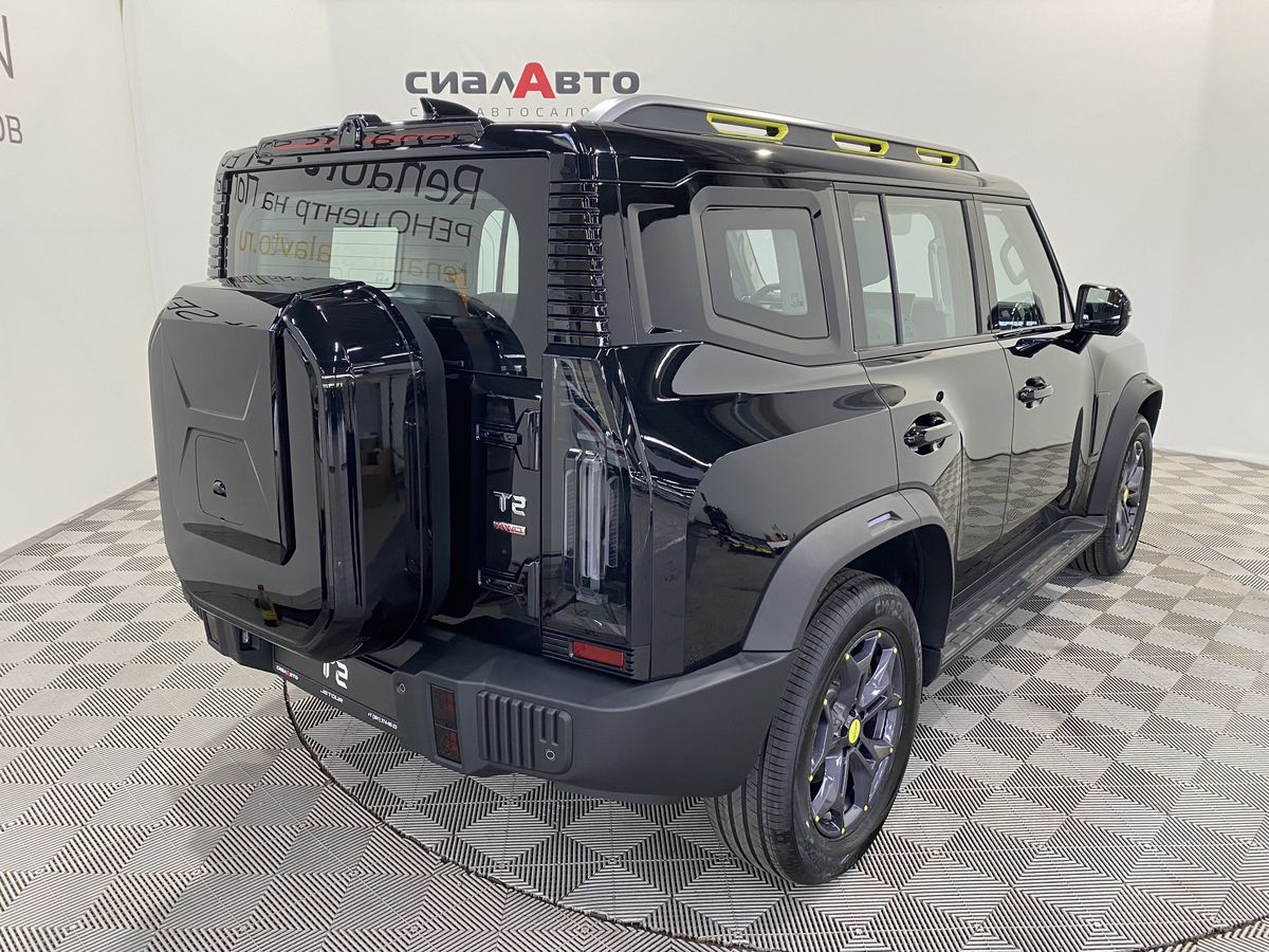 Jetour T2 2024 3