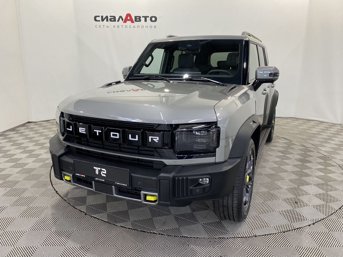 Jetour T2 2024 Автомат Полный Бензин 2.0