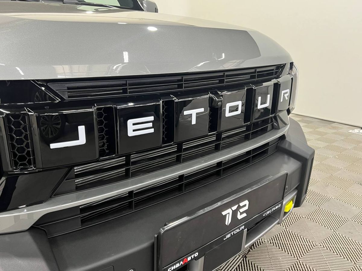 Jetour T2 2024 14
