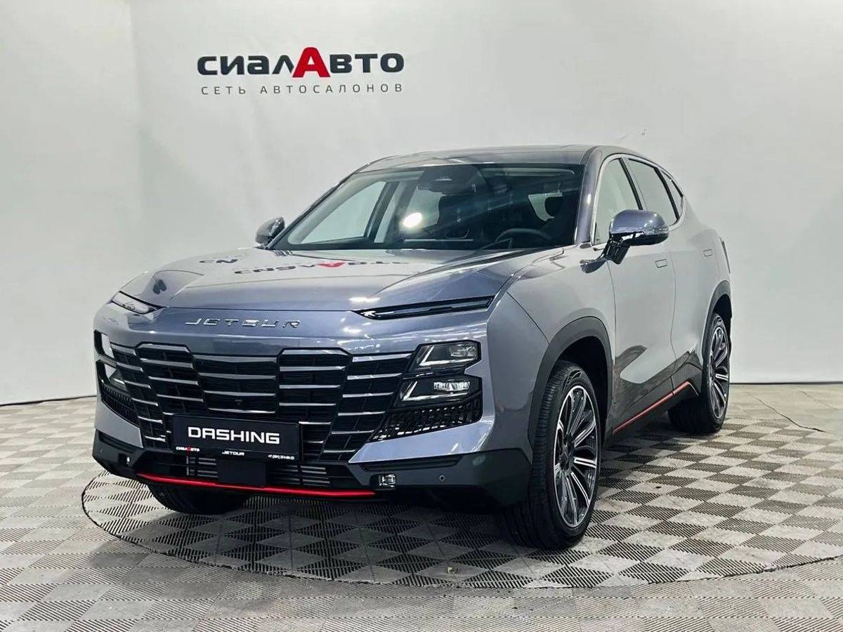 Jetour Dashing 2024 Автомат Полный Бензин 1.6