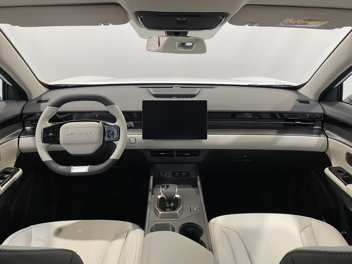 Jetour Dashing 2024 7