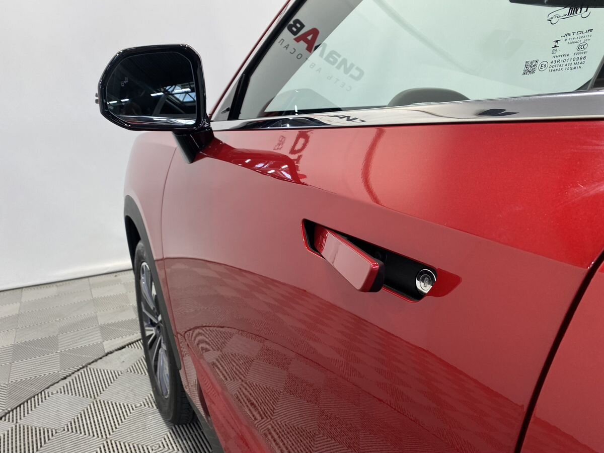 Jetour Dashing 2024 5