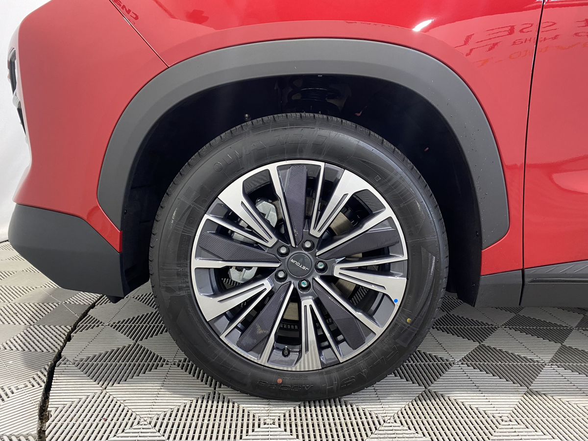 Jetour Dashing 2024 6