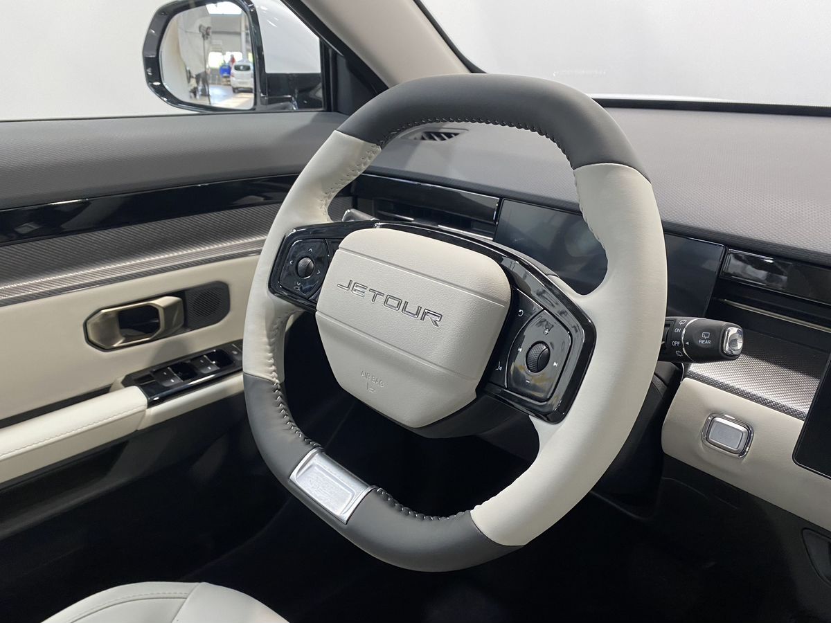 Jetour Dashing 2024 8