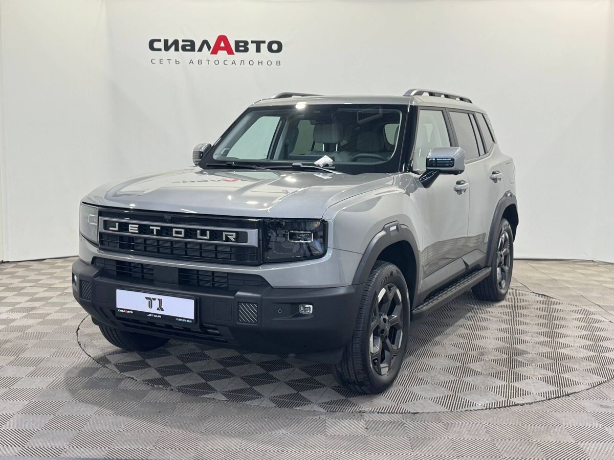 Jetour T1 2025 Автомат Полный Бензин 2.0