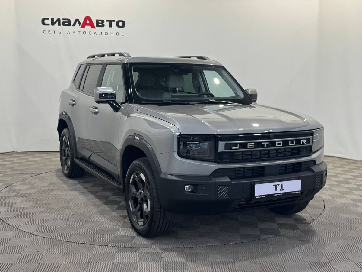 Jetour T1 2025 2