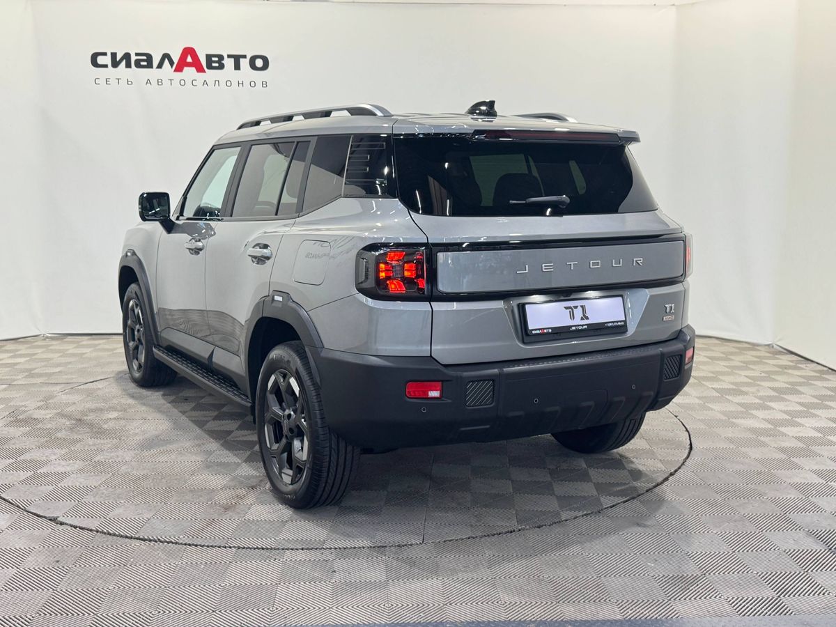 Jetour T1 2025 4