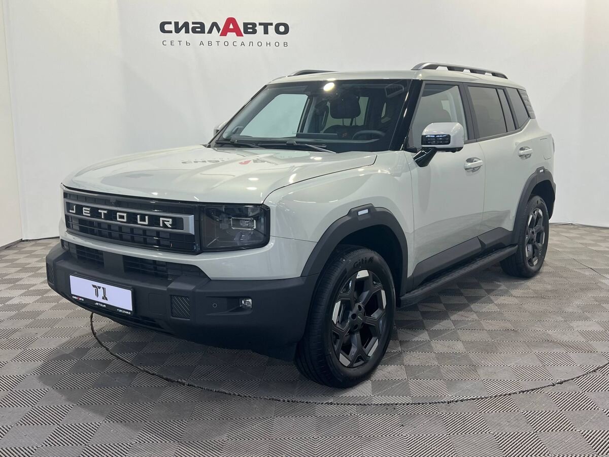 Jetour T1 2025 Автомат Полный Бензин 2.0