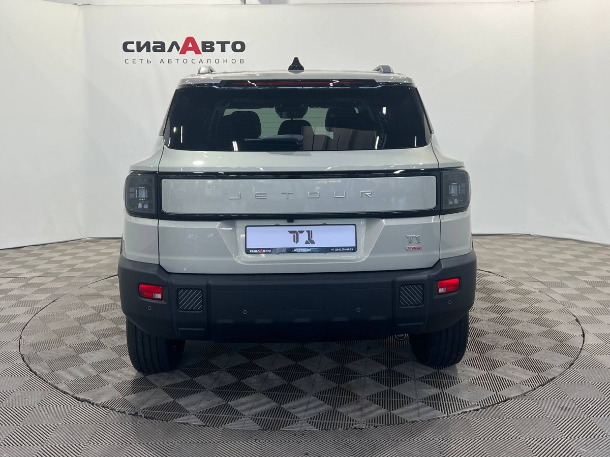 Jetour T1 2025 5