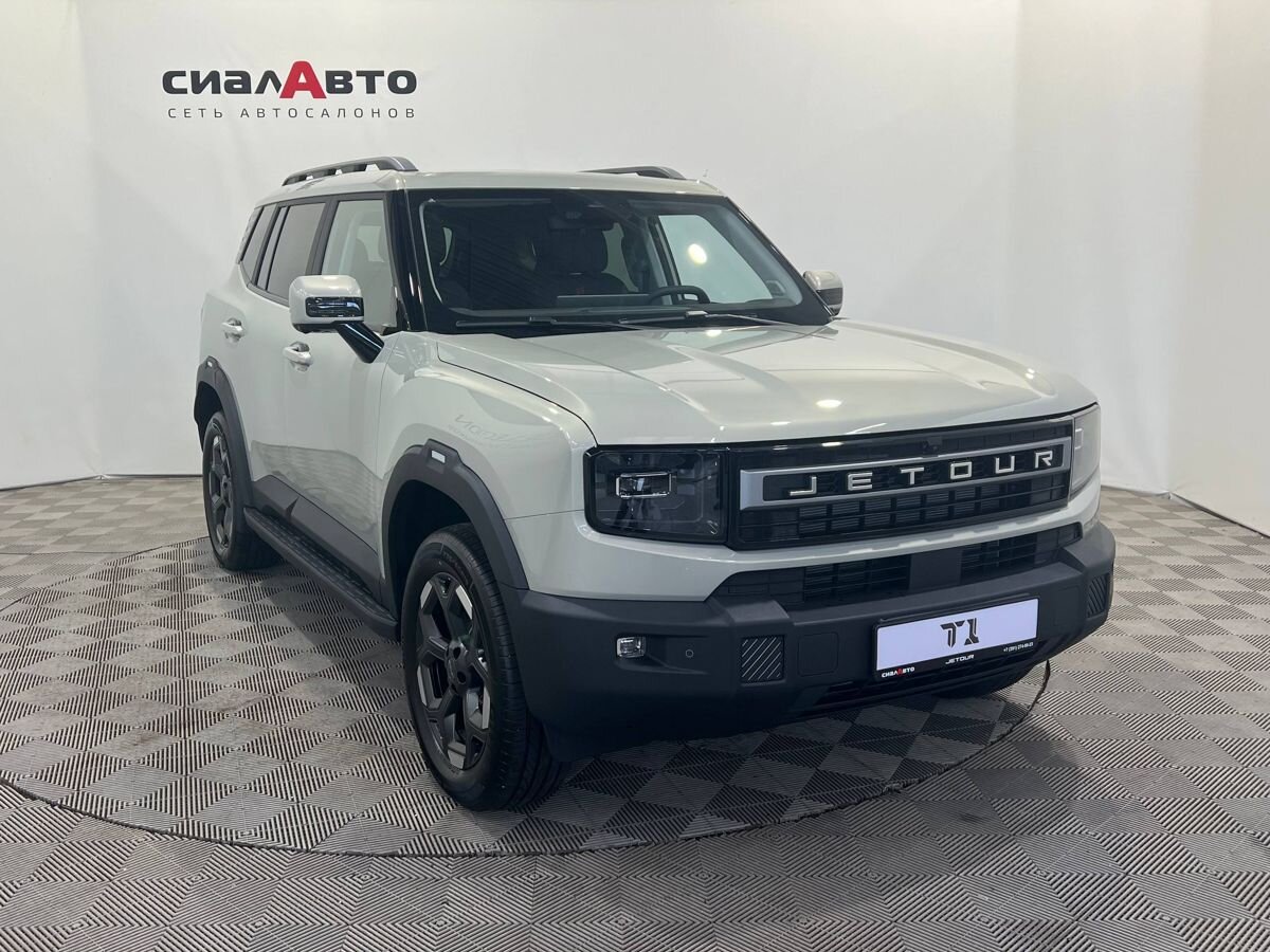 Jetour T1 2025 2