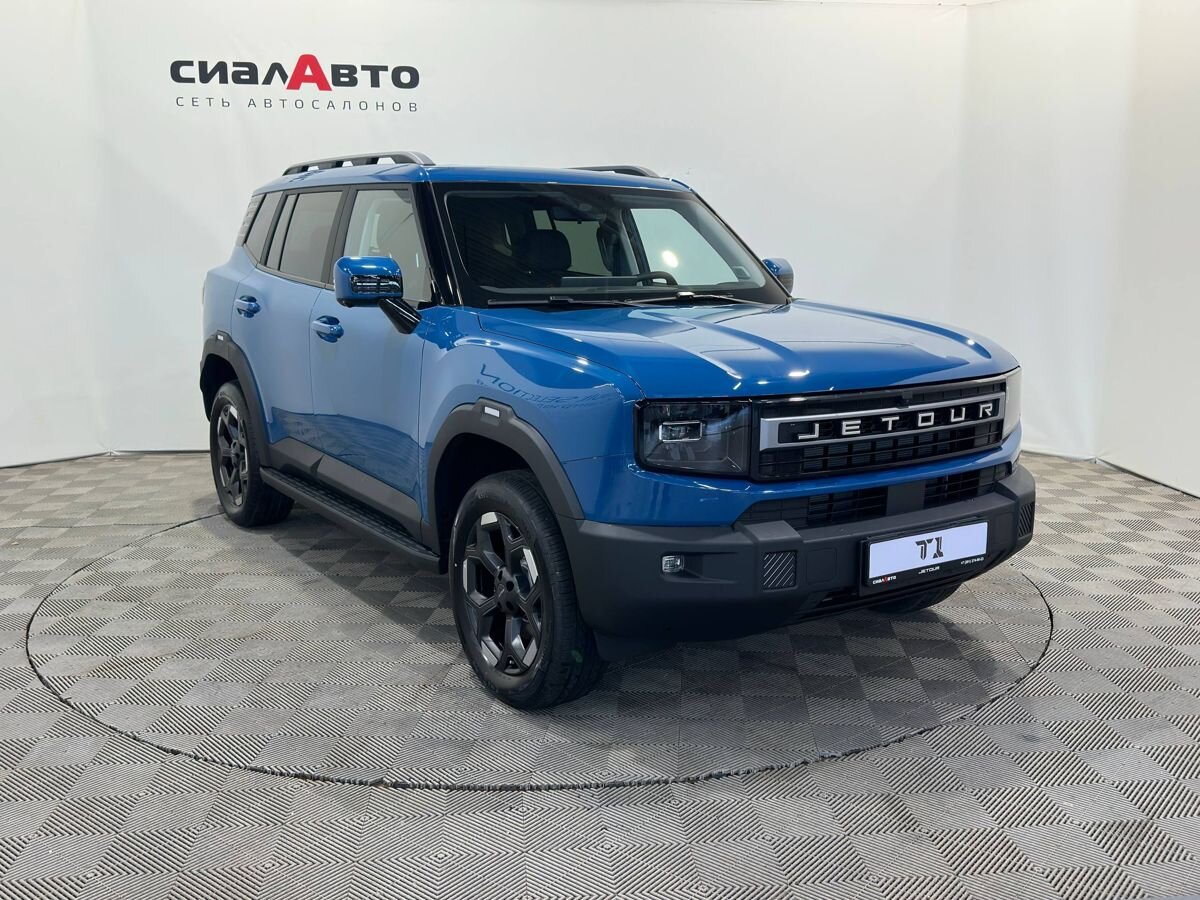 Jetour T1 2025 2