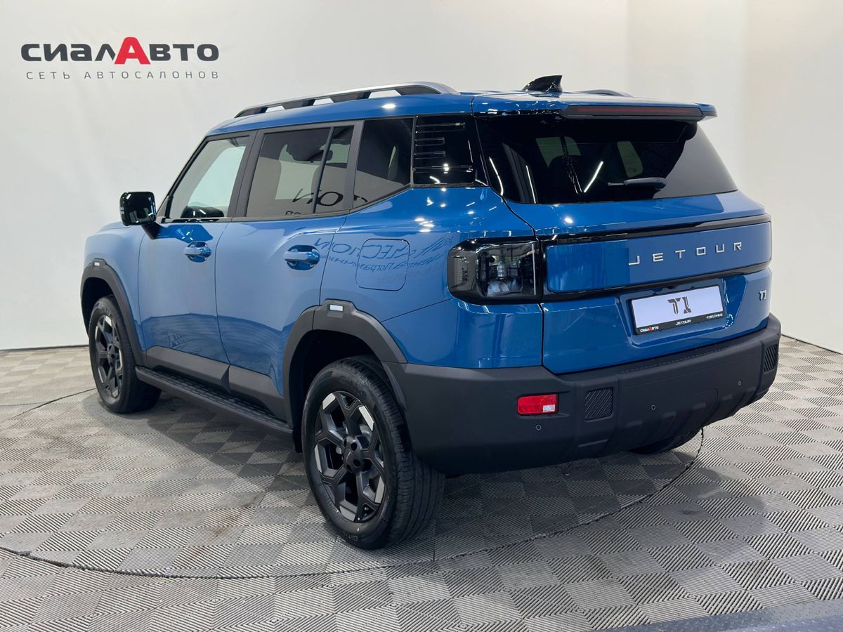 Jetour T1 2025 4