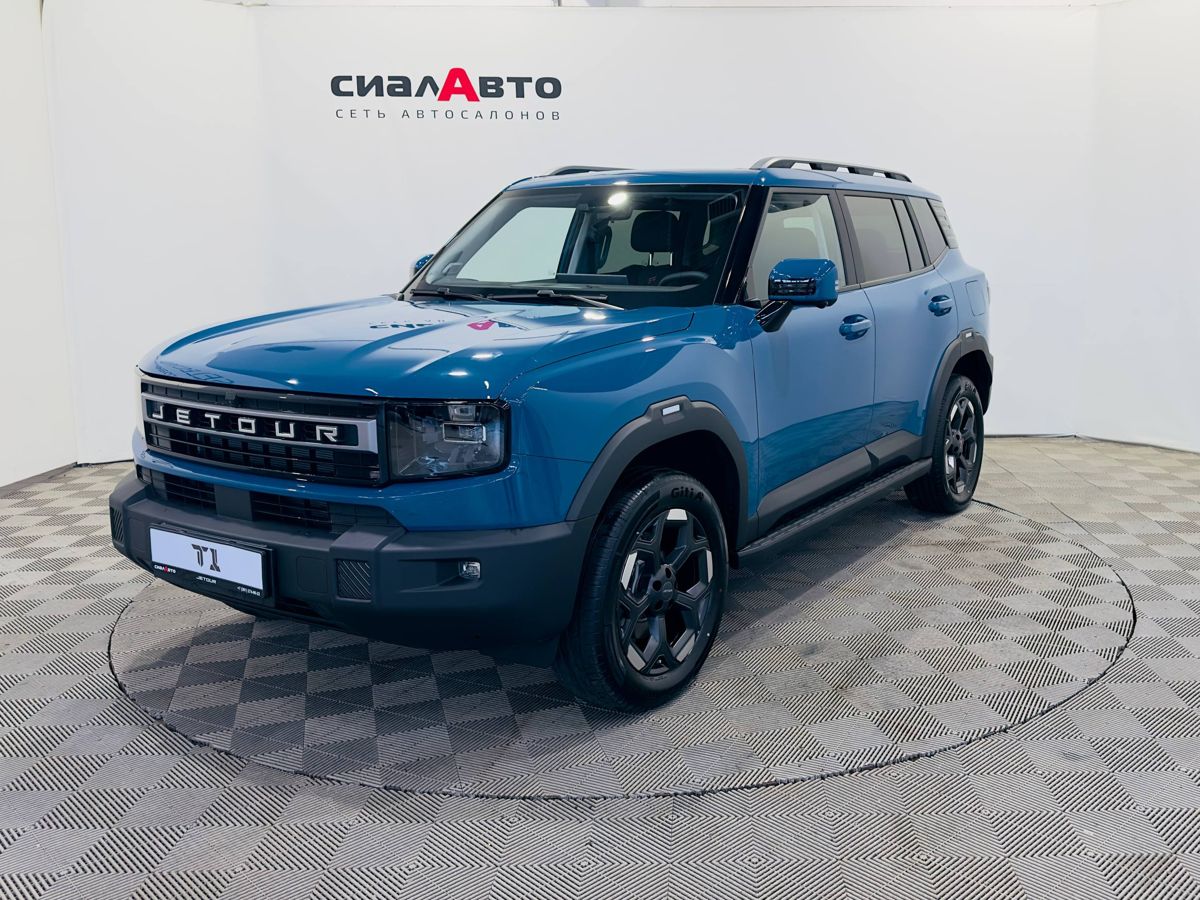 Jetour T1 2025 Автомат Полный Бензин 2.0