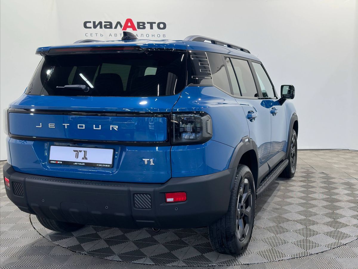 Jetour T1 2025 6