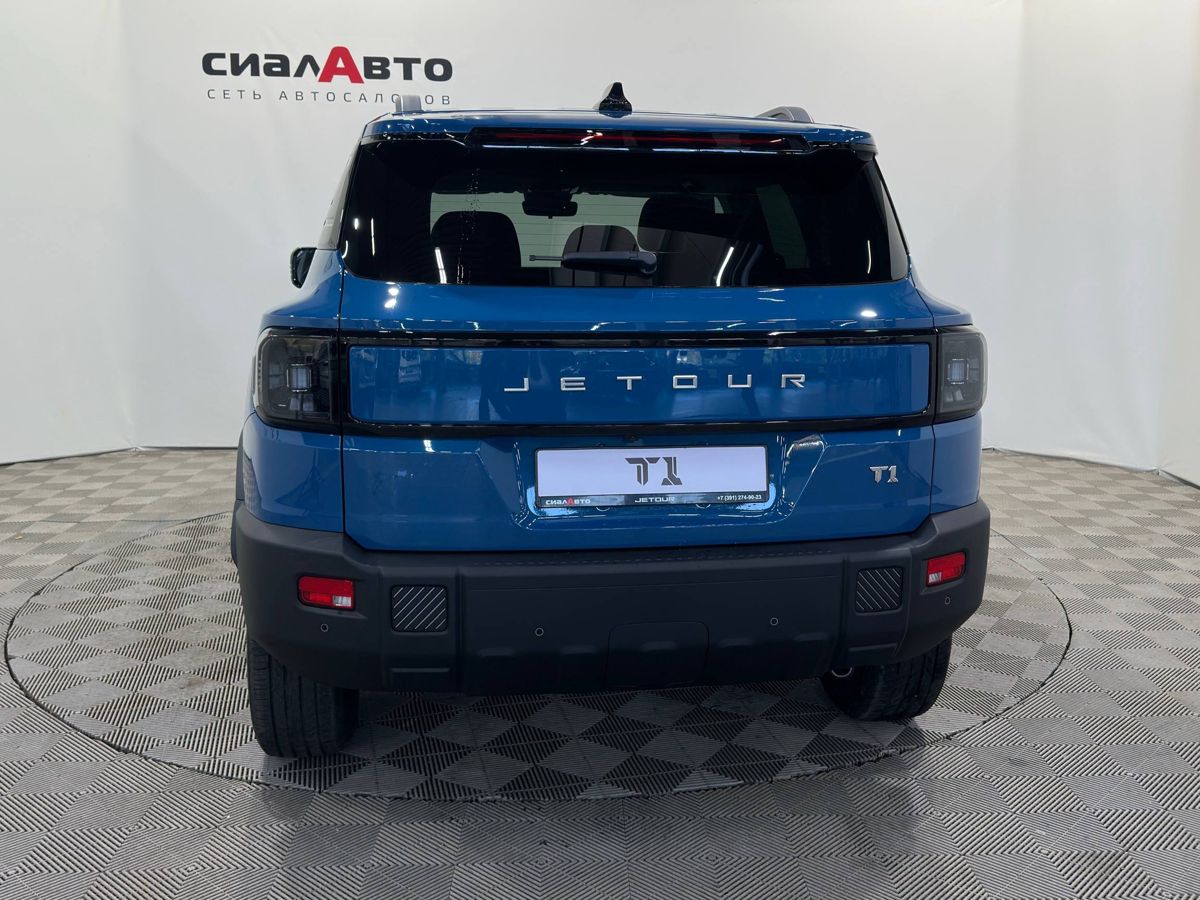 Jetour T1 2025 5