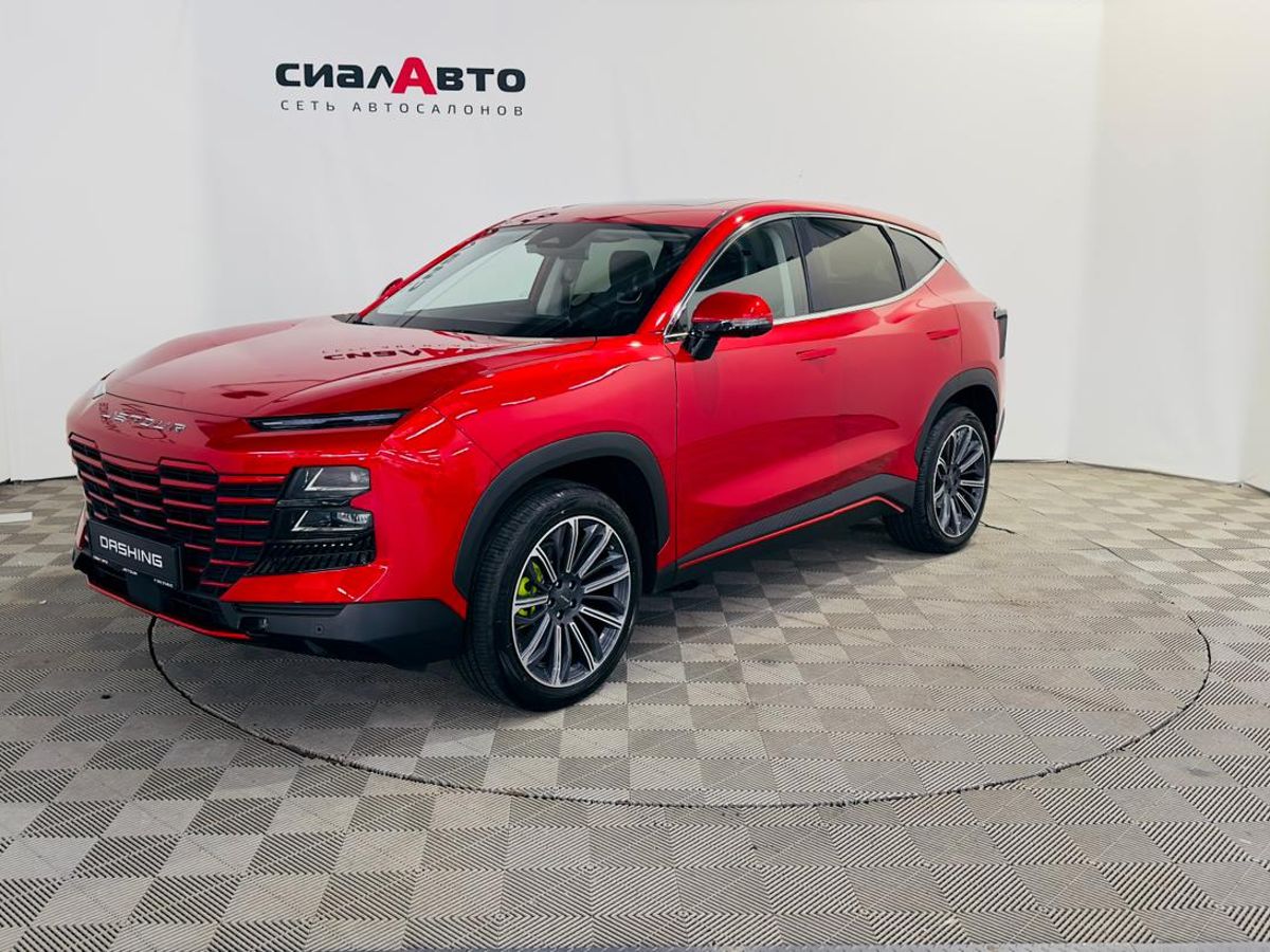 Jetour Dashing 2024 Автомат Полный Бензин 1.6