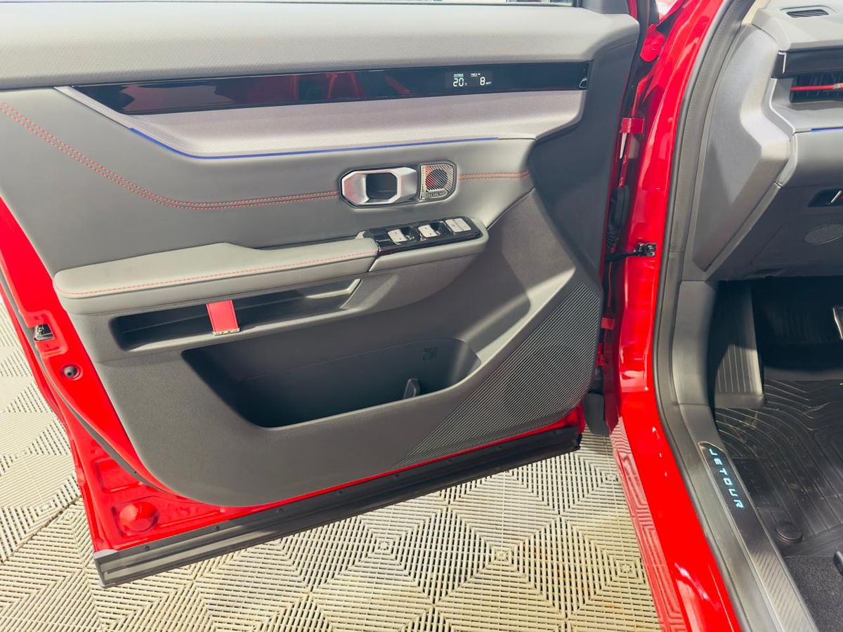 Jetour Dashing 2024 14