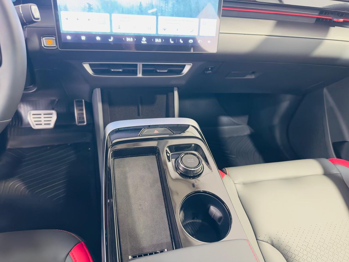 Jetour Dashing 2024 13