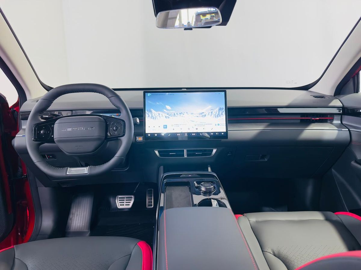 Jetour Dashing 2024 12