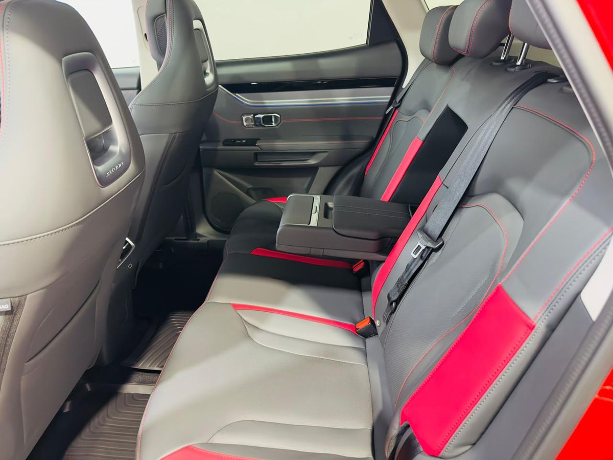 Jetour Dashing 2024 19