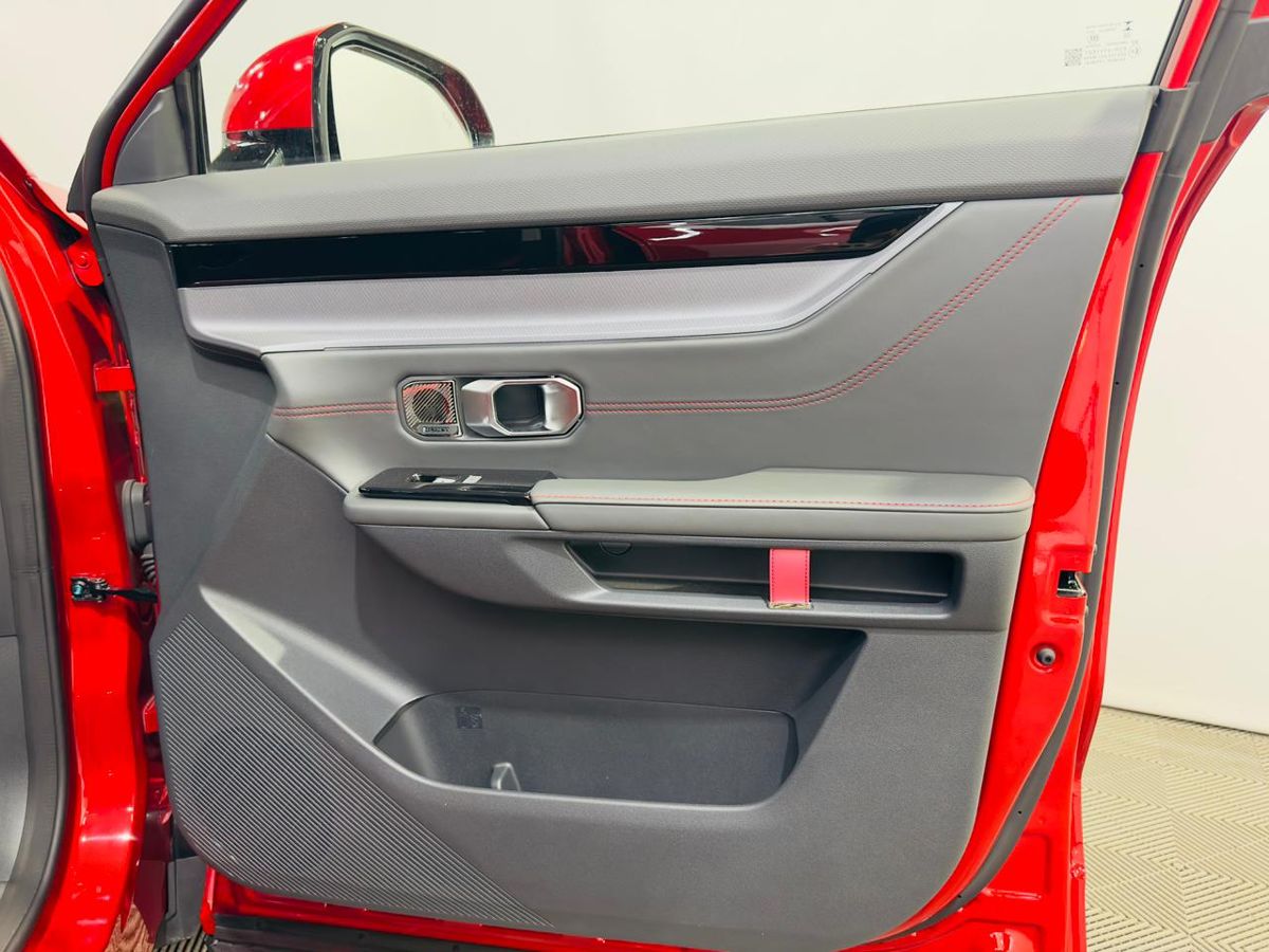 Jetour Dashing 2024 16