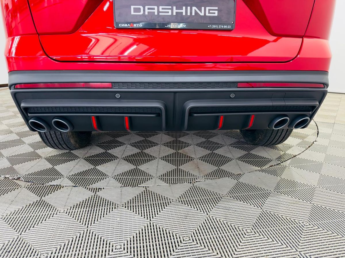 Jetour Dashing 2024 10